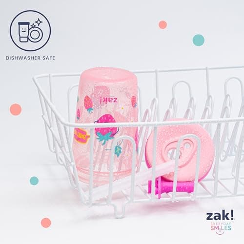 Zak Designs FRZA-7085-AMZ Zak Hydration, Kelso Water Bottle Set, Frozen 2