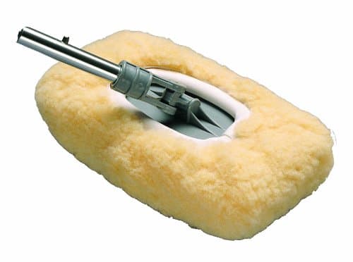 Shurhold 1710C Swivel Pad and Lambs Wool Cover Combo