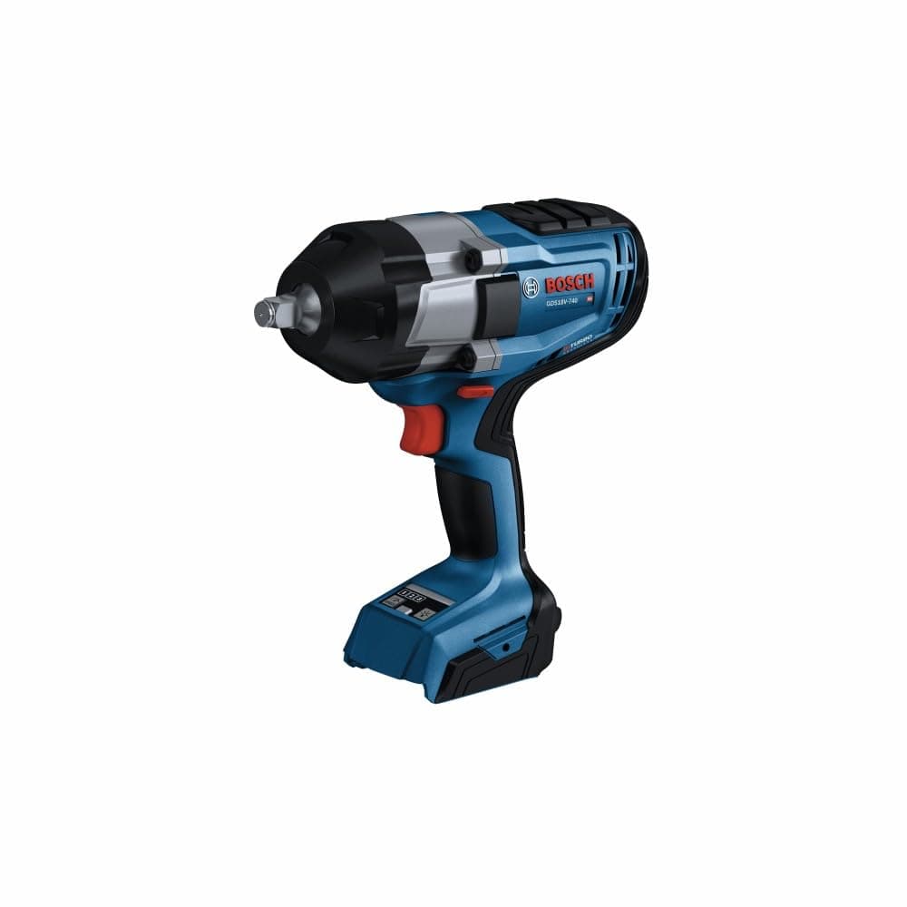 GDS18V-740N PROFACTOR 18V 1/2 In. Impact Wrench with Friction Ring (Bare Tool)
