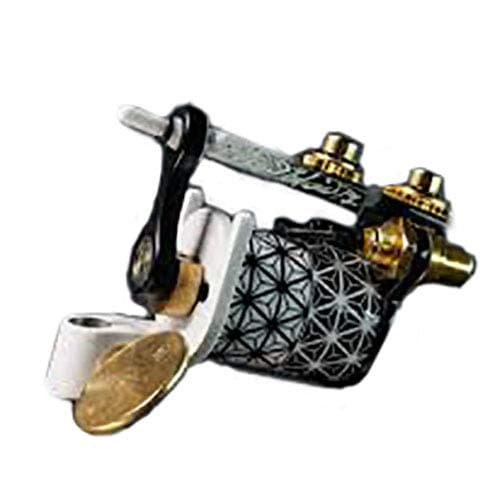 Seawolf Rotary Tattoo Machine — Custom Design Model #260817SW1