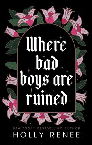 Where Bad Boys are Ruined: An Opposites Attract Romance (The Good Girls Series Book 3) Kindle Edition