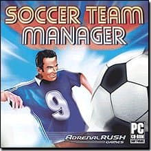 New Soccer Team Manager