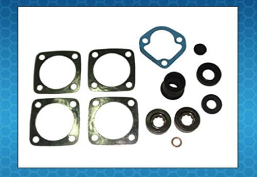 Compatible with Kubota B Series Tractor Repair Kit KBRV1001SRK6 B Series, B4200D, B5100D B5100E, B6000, B6000E, B6100D, B6100E, B6100HST-DT, B6100HST-E, B7100, B7100HST-DT, B7100HST-II-DT, B7100HST-E