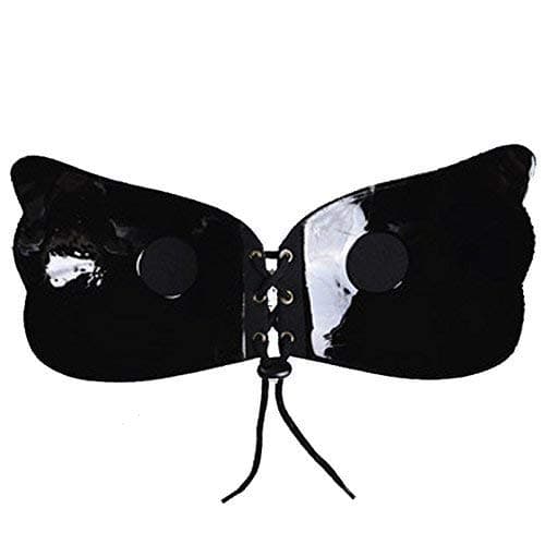 ALBATROZ Bee Bra Push Up Bra Tassel Invisible Bra Silicon Adhesive Bralette Wedding Dress Bra Women Big Size Strapless Freebra