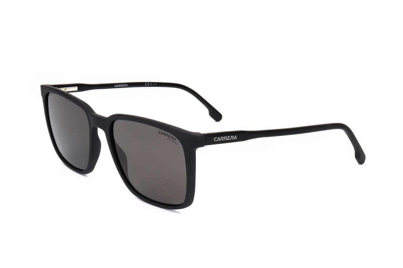 Carrera CARRERA 259/S 003 MATTE BLACK 55/18/145 MAN Sunglasses