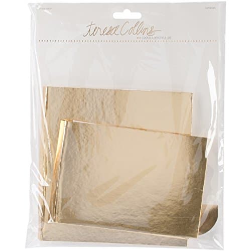 Studio Gold Calendar Book 6x7.5-