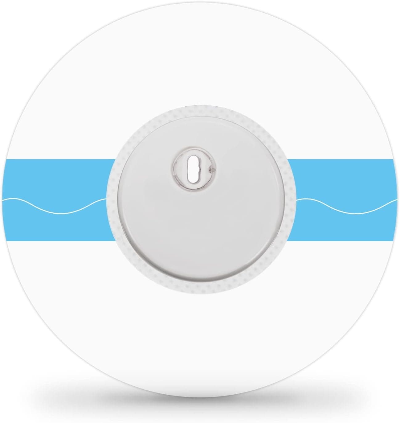 40Pack Freestyle Libre 3 Sensor Covers,Waterproof Patches & for Freestyle Libre 3,Without Hole,Breathable Patches for 10-14 Days