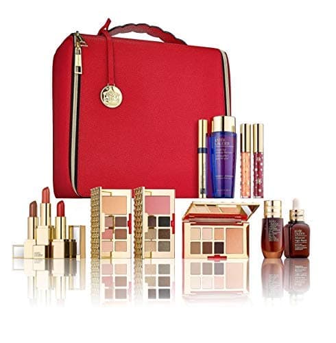 Estee Lauder 2018 Holiday Blockbuster Gift Set $440+ Value Cool Color