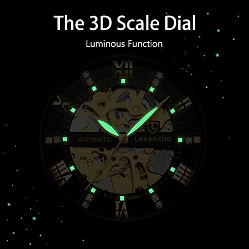 A ALPS Analog Men's Watch (Dial Colored Strap)