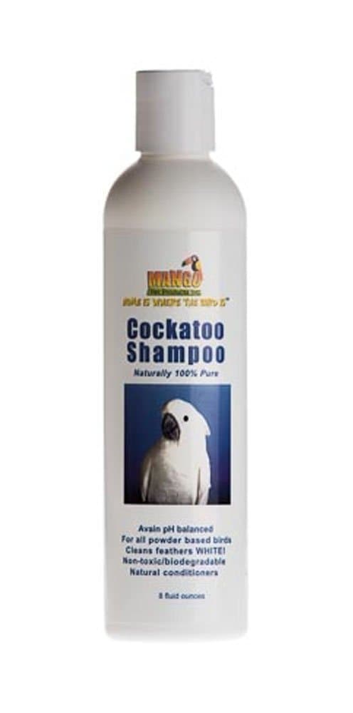 Mango Pet Cockatoo Shampoo
