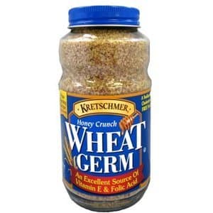 Kretschmer Wheat Germ, Honey Crunch, 11 oz (Pack of 4)