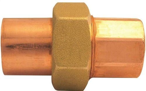 ElkhartUnion 1-1/4" Bagged