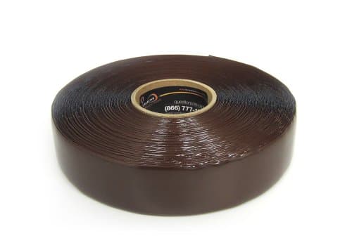 SafetyTac ST610 6"x100' Industrial Floor Marking Tape, Brown