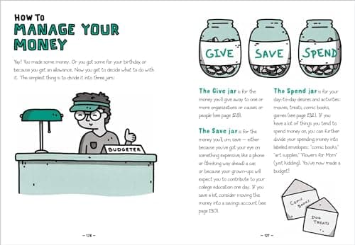 Storey Publishing How to Be a Person: 65 Hugely Useful, Super-Important Skills to Learn Before You're Grown Up