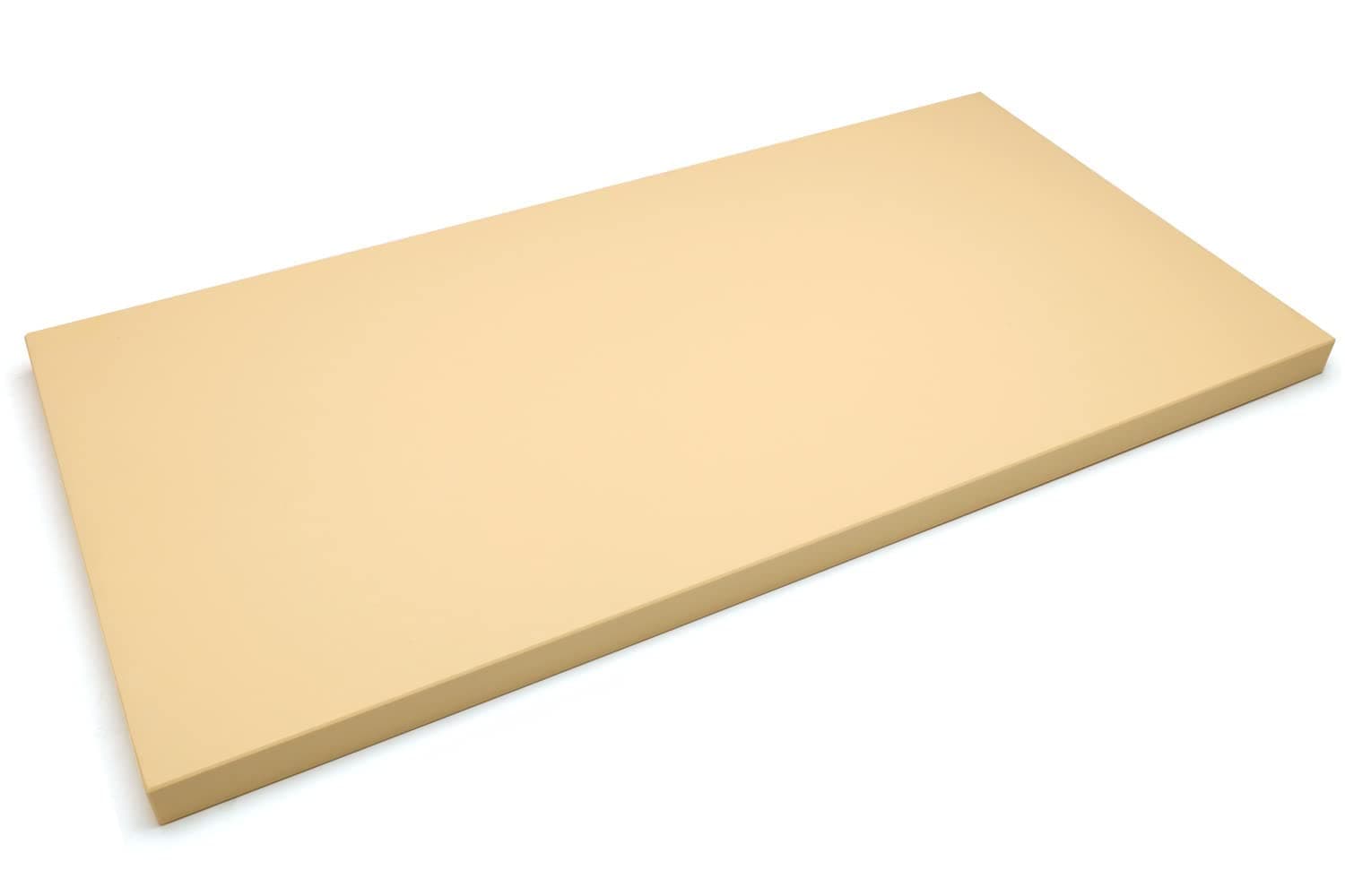 Hayate Yoshihiro Hi-soft High Performance Professional Grade Cutting Board Japanese Sashimi Chef's Tool Made in Japan (X-Large)