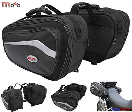 Motorcycle Motorbike Sports Storage Panniers 44L TO 60 Litre