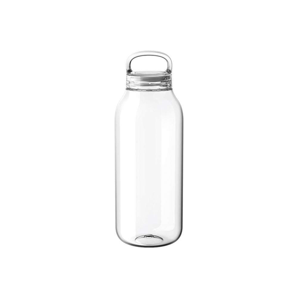 20391 Water Bottle, Clear, 16.9 fl oz (500 ml)