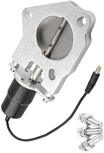 Electric Exhaust Valve 76 mm