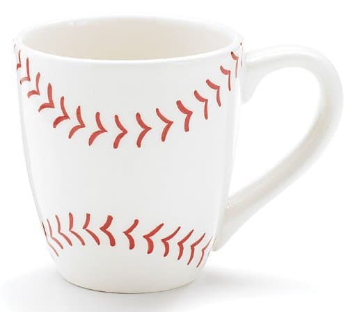 Baseball Coffee Mug/Cup For Sport Fans