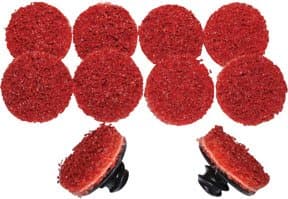 Private Brand Tools 71141 Replacement Cleaning Wheels for PBT71140 Gasket Separator and Cleaning Kit