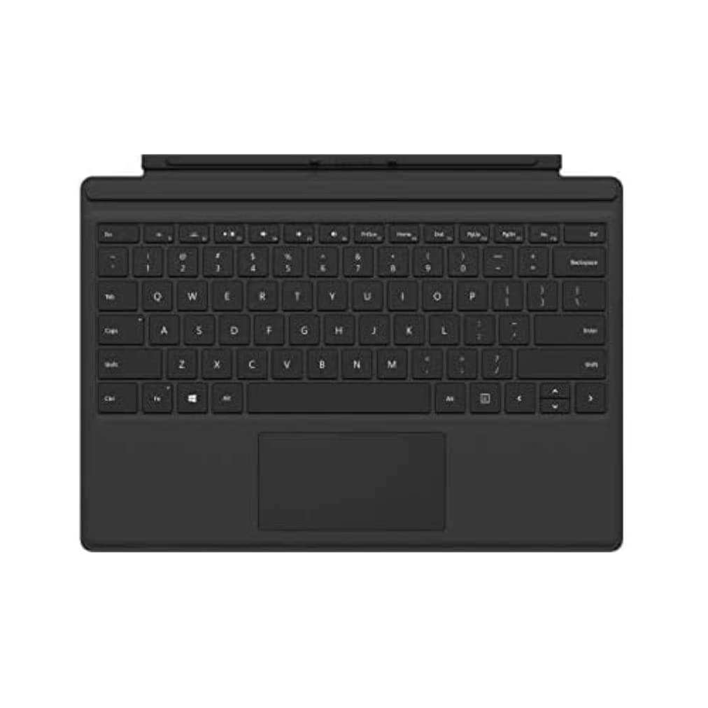 Microsoft FMN-00003 SURFACE PRO TYPE COVER BLACK IN - (Keyboards > Keyboards)