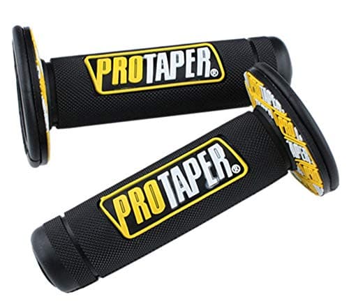 Pro Taper Motorcycle Grip Set Universal for All Bikes T-12