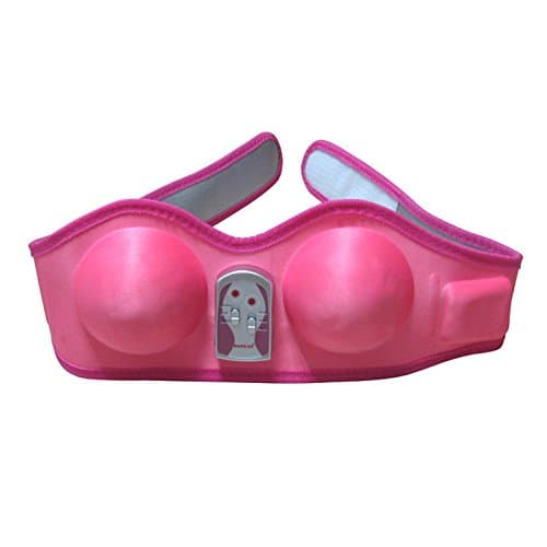 Electric Vibration Breast Enhancer Enlargement Massager
