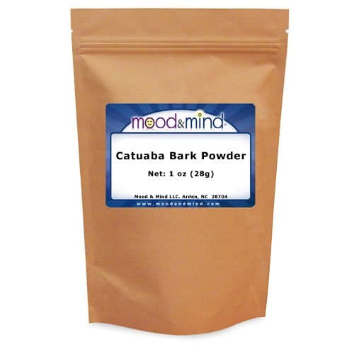 Catuaba Bark Powder 1oz