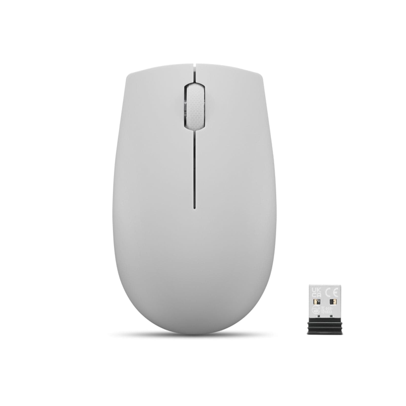 Lenovo IdeaPad 3 | 15 inch Full HD Laptop | Intel Core i7-1165G7 | 8GB RAM | 512GB SSD | Windows 11 Home in S Mode | Abyss Blue & 300 Wireless Compact Mouse (Arctic Grey) with battery