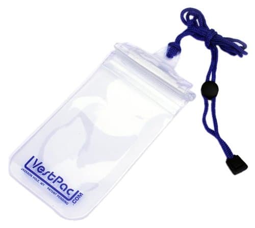 VestPac Waterproof iPhone Case
