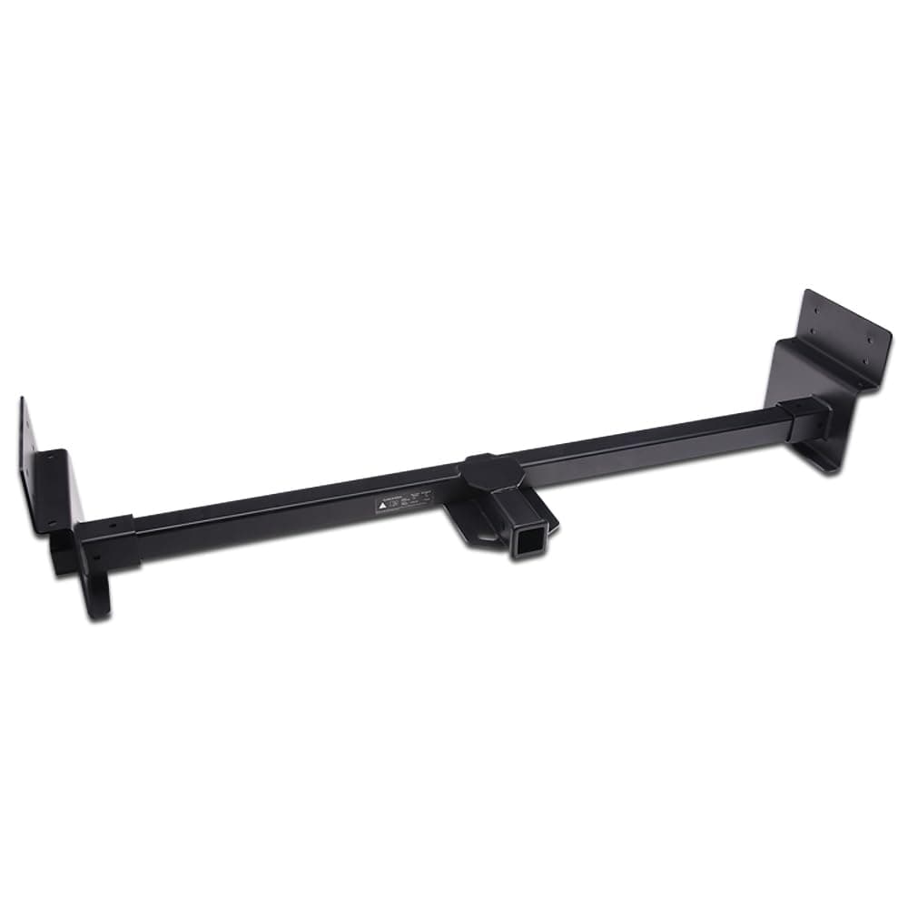 7422446180130 Compatible with RV Towing Class 3 III Black 2" Receiver Trailer Hitch (Frames Up to 72" Wide)