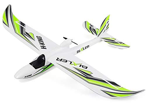 HobbyKing H-King Bixler 1.1 EPO Glider 1400mm (55.1) w/30A ESC (PNF)
