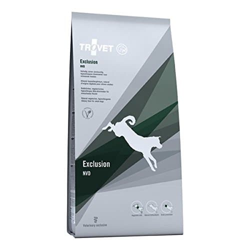 TROVET Exclusion NVD Dog - 2.5kg
