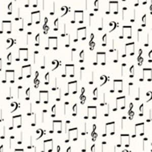 Symphony Print Tissue Paper 500 x 750mm 10 Pack