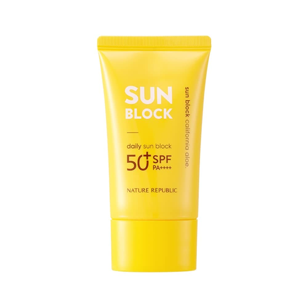 California Aloe Daily Sunblock 57Ml