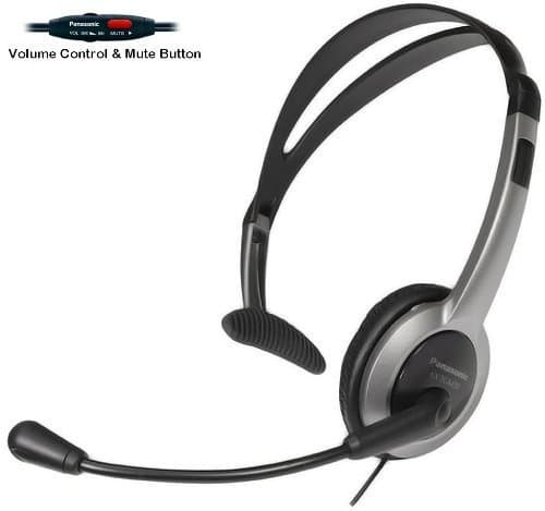 Panasonic Hands-Free Headset