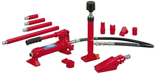 Larin PPK-4 Portable Hydraulic Ram Kit
