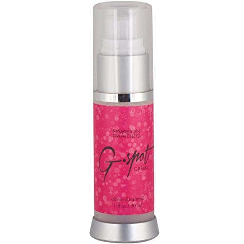 Passion Parties G Spot Creme 1 Ounce