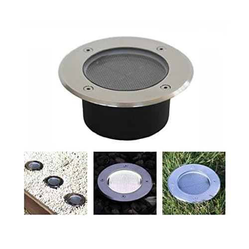 Frostfire Moonori Zestbeam Solar Decking & Ground Light