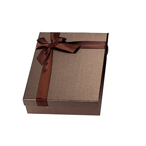 Rectangular box gift box,Coffee
