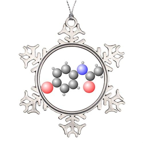 Xmas Trees Decorated Christmas Tree Decorated Medicine Paracetamol