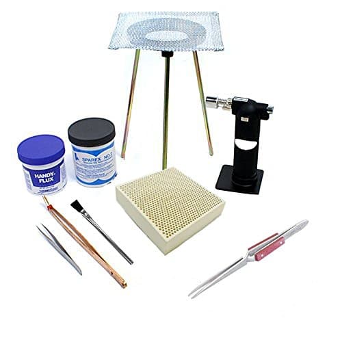 Soldering Starters Kit (Large Size)