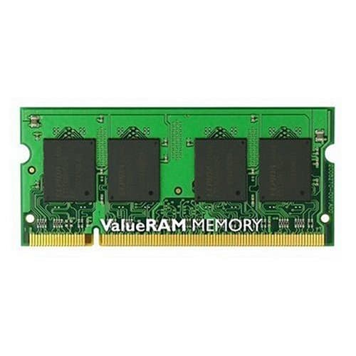 Kingston1GB DDR PC400 SO-DIMM - 1GB 400MHz DDR Non-ECC CL3 (3-3-3) SODIMM Memory RAM