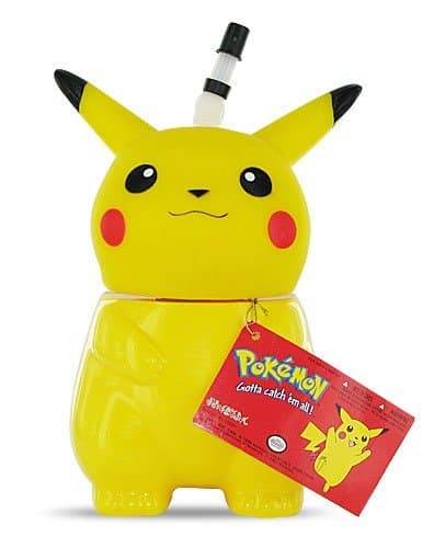 Pokemon Pikachu Sipper Bottle