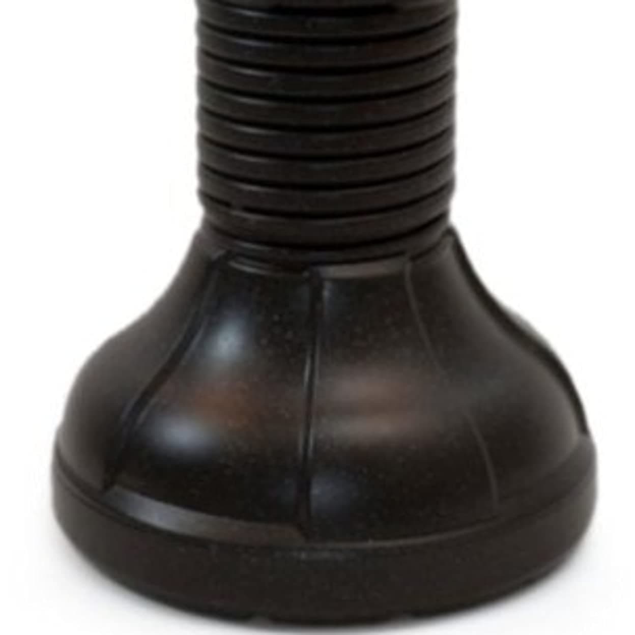 ENV00307 Pool Stool, Black Granite