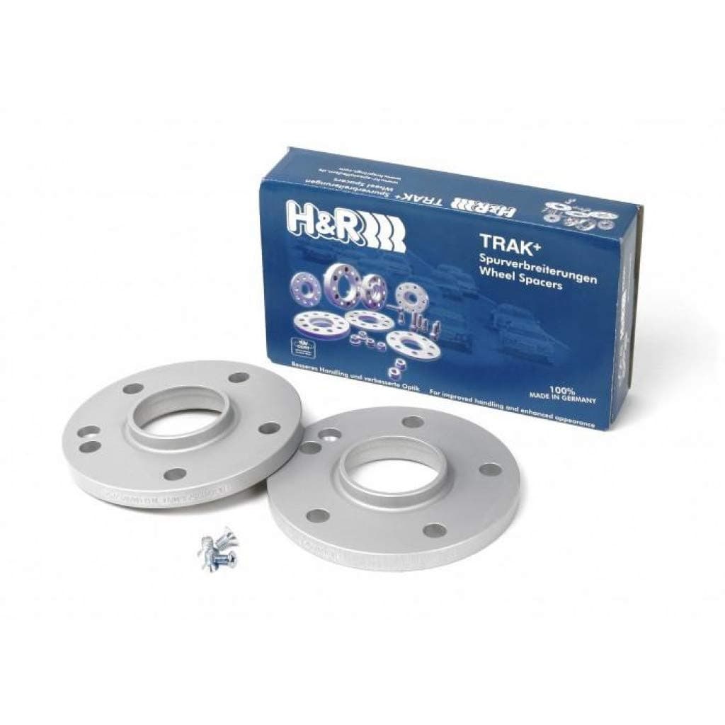 H&R (50757257 TRAK+ DRM Wheel Spacer for Land Rover, 25mm