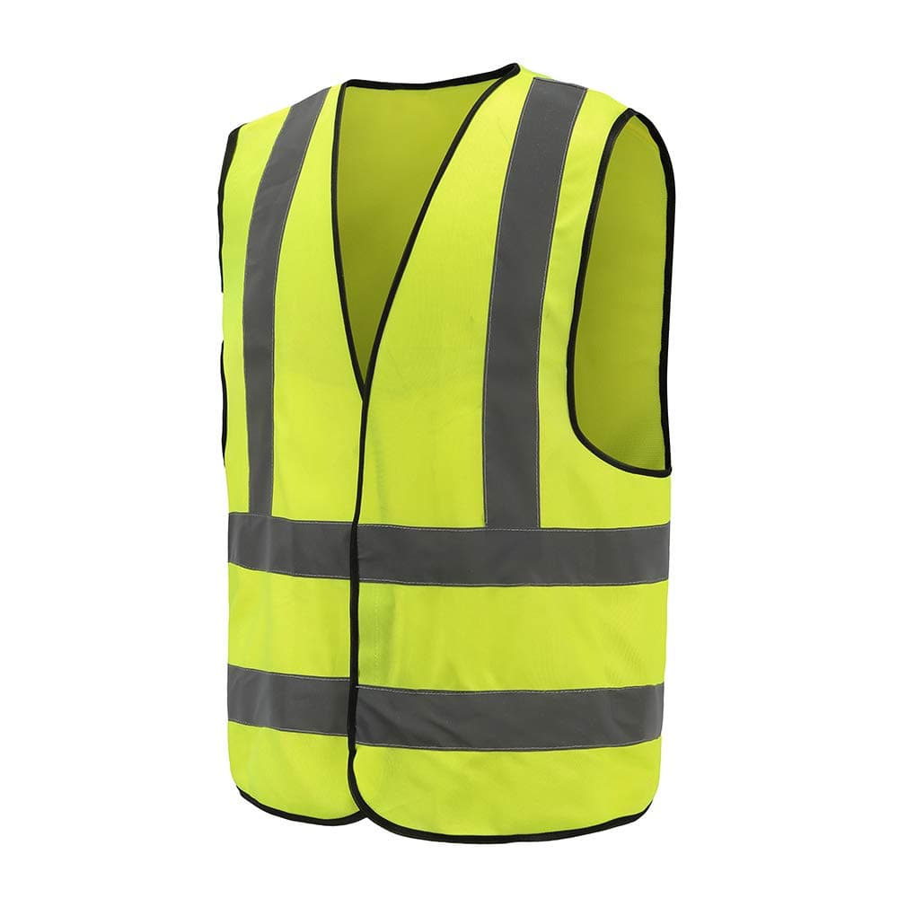 12 Colors Optional hi vis Reflective Vest High Visibility hi viz vis Executive Waistcoat(XS-8XL