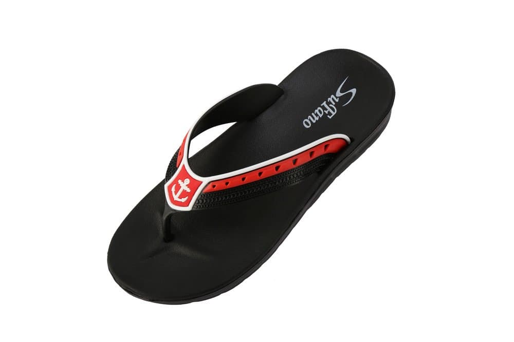 Sufano Men's Flip Flop Sandal Footwear Slippers