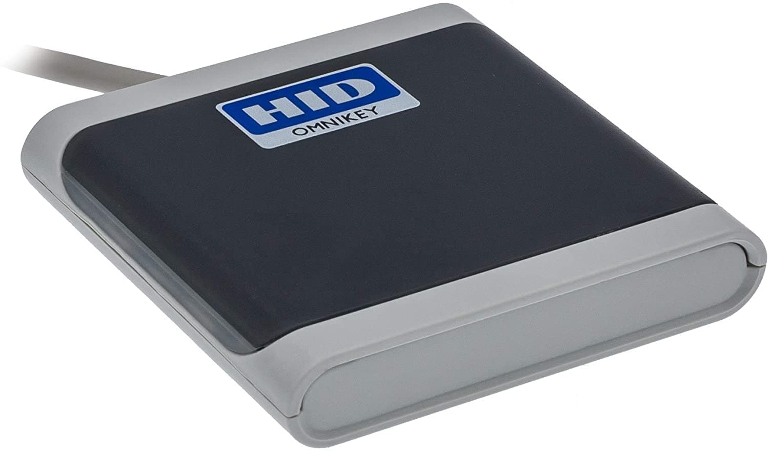 HID Identity OMNIKEY 5022 smart card reader Indoor Blue USB 2.0