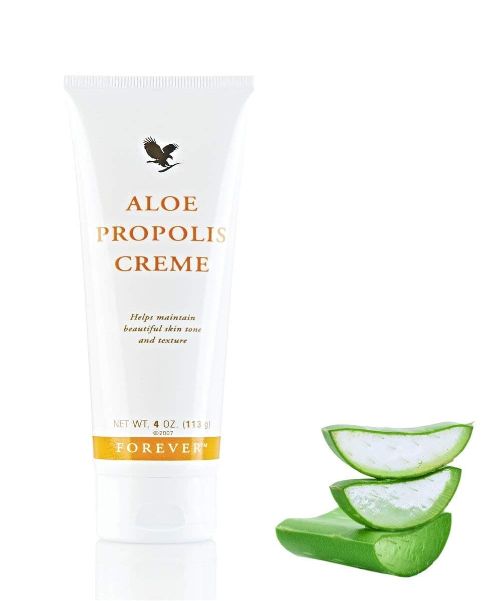 Aloe Vera Forever Living Propolis Creme 113g X 3 (New Stock)